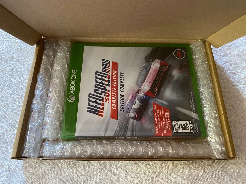 Need for Speed Rivals XBOX ONE - NTSC-U/C USA Immaculate CIB - Tracked - Image 3 of 4