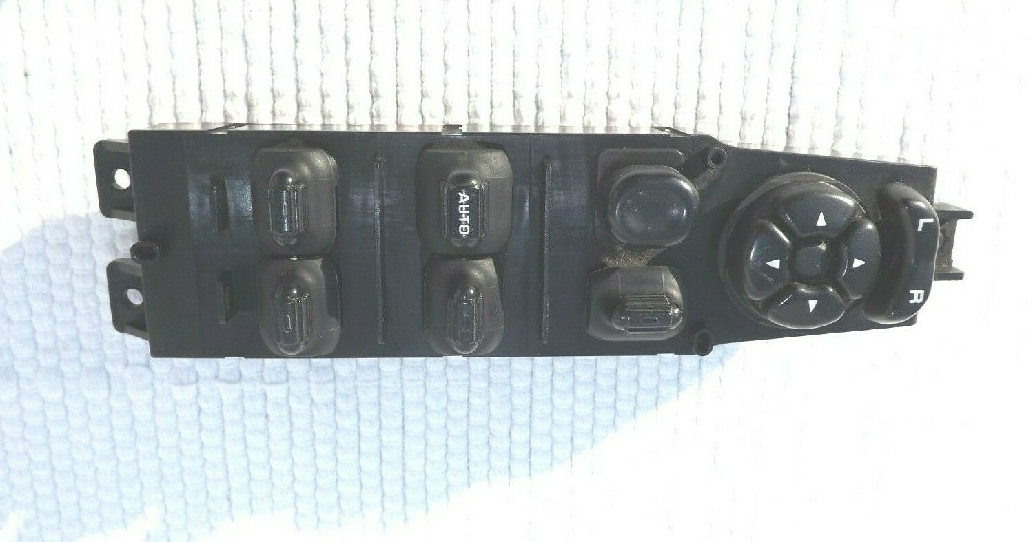 20012003 Dodge Durango Dakota 4Door power window door lock & mirror