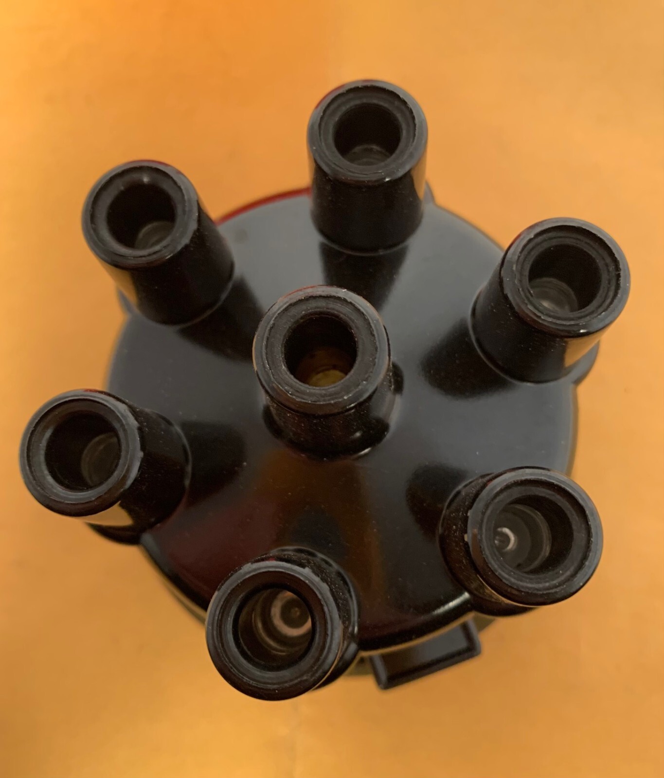 1955 1959 CHEVY DISTRIBUTOR CAP & ROTOR 6 CYLINDER MADE IN USA eBay