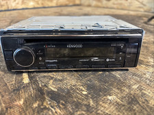 KENWOOD KDC-X303 RADIO BLUETOOTH USB CD