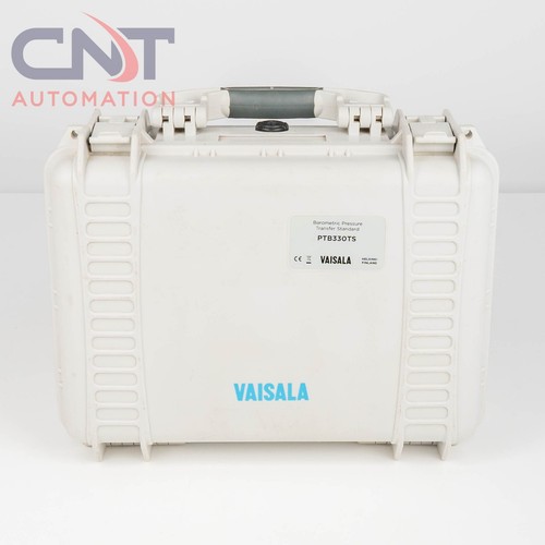 Vaisala PTB330TS Barometric Pressure Transfer Standard With MI70 Indicator - Picture 24 of 24