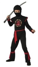 Rubies Costume Drago Ninja vestito carnevale bambino party feste