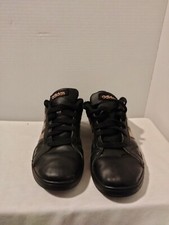 Adidas Negro Con Tiras Oro Rosa 789006
