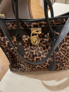 cheetah print purse