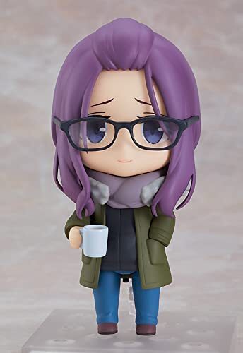 Nendoroid Laid-Back Camp Sakura Kagamihara Action Figure w/ Tracking NEW - Picture 5 of 5