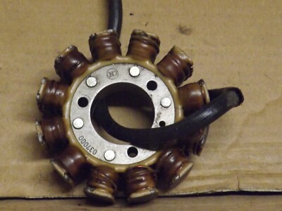 SUZUKI GS550 GS750 GS850 76-79 GENERATOR LADESPULEN STATORWICKLUNGEN