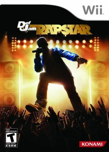 Def Jam Rapstar - Nintendo Wii [video game]