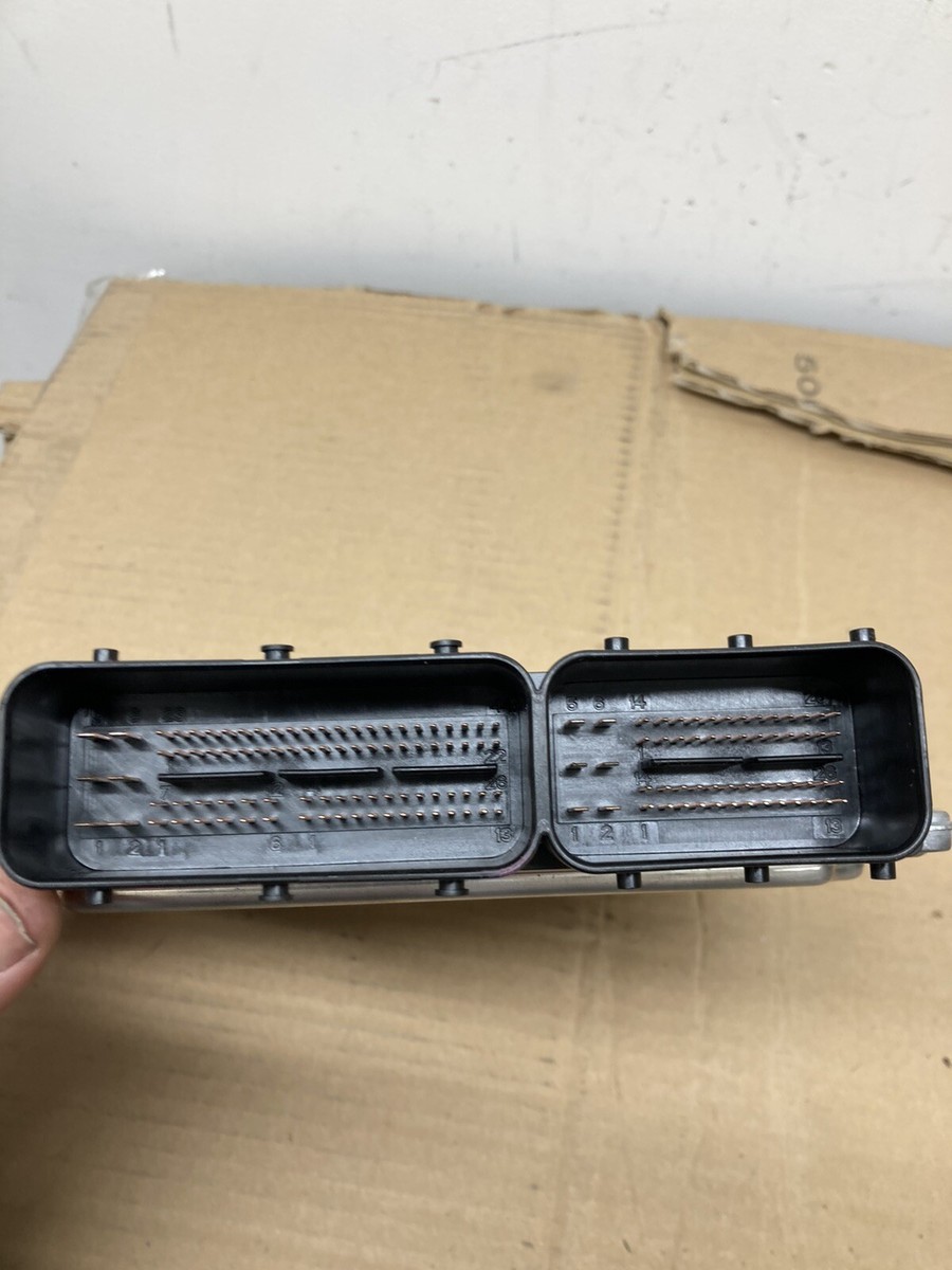 BMW 3 SERIES E46 318i ENGINE CONTROL UNIT ECU 7532788 | eBay 