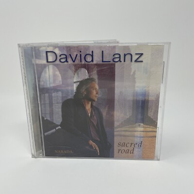 CD David Lanz Sacred Road Narada 