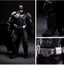 1/4 BATMAN ARKHAM ORIGINS deluxe figure SERIE...