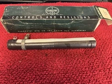 CLAROSTAT RESISTOR VK100NA 2500 OHM 100W NOS