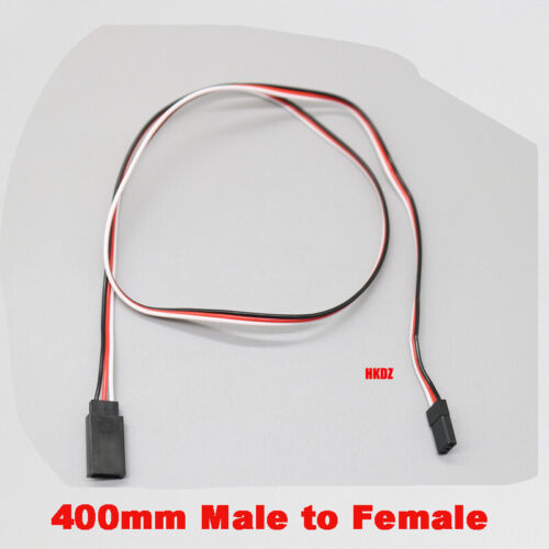 Servo Verlängerungskabel Servokabel JR Draht RC Anschluss Splitter 100mm~1000mm - Bild 18 von 45
