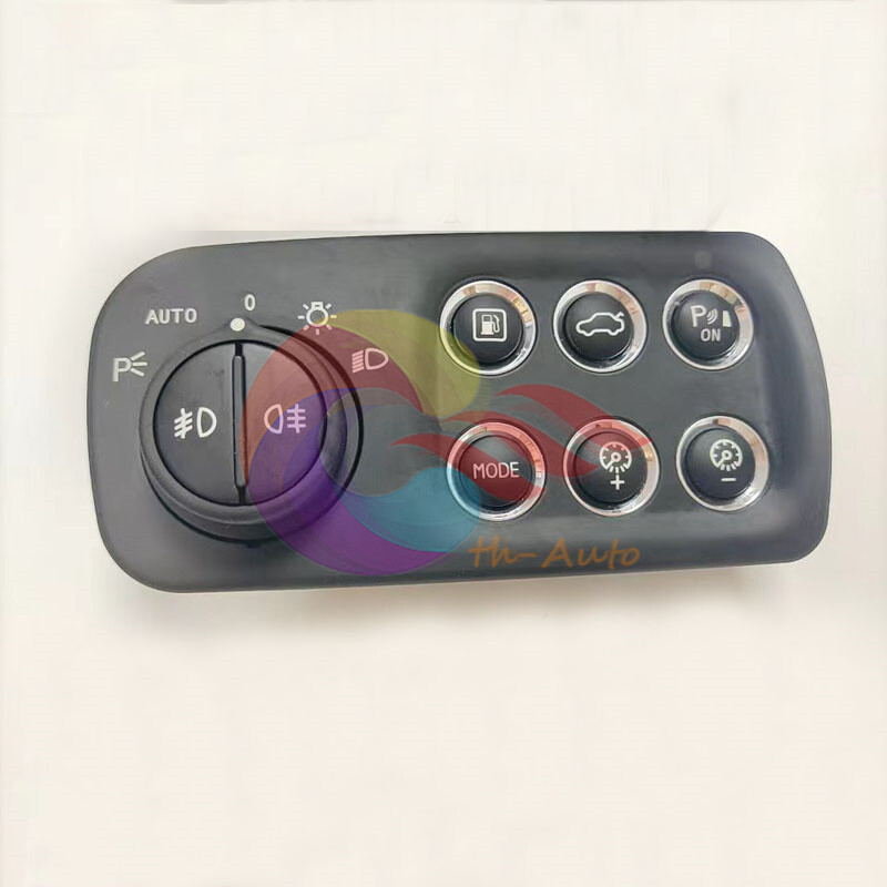 Headlight Switch Panel Assembly For Maserati GranTurismo