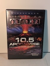 10.5 Apocalypse (DVD, 2006) for sale online | eBay