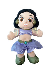 Disney Princess Jasmine Toddler Doll 11" Plush Stuffed From Aladdin Disneyland