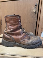 Vintage VTG Red Wing Irish Setter Sport Boot Men’s Size 5 D Made In USA 60s
