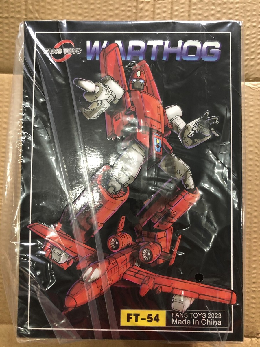 New In Stock FansToys FT-54 G1 MP Powerglide Action Figure