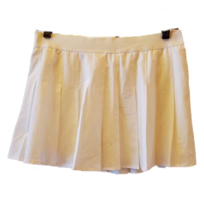Pleated Mini Skort Pleated Tennis Skirt Forever 21 Y2K Forever 21