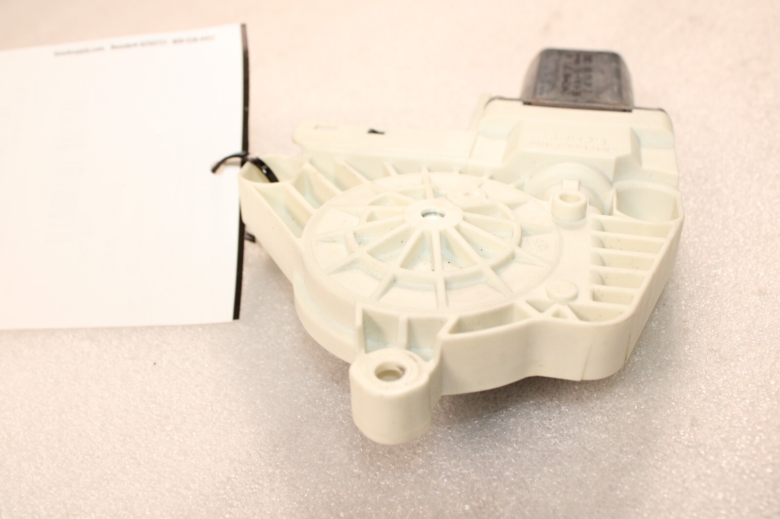 Lamborghini Huracan, LP580, LP610, LH, Power Window Motor, Used, P/N 8K0959801B