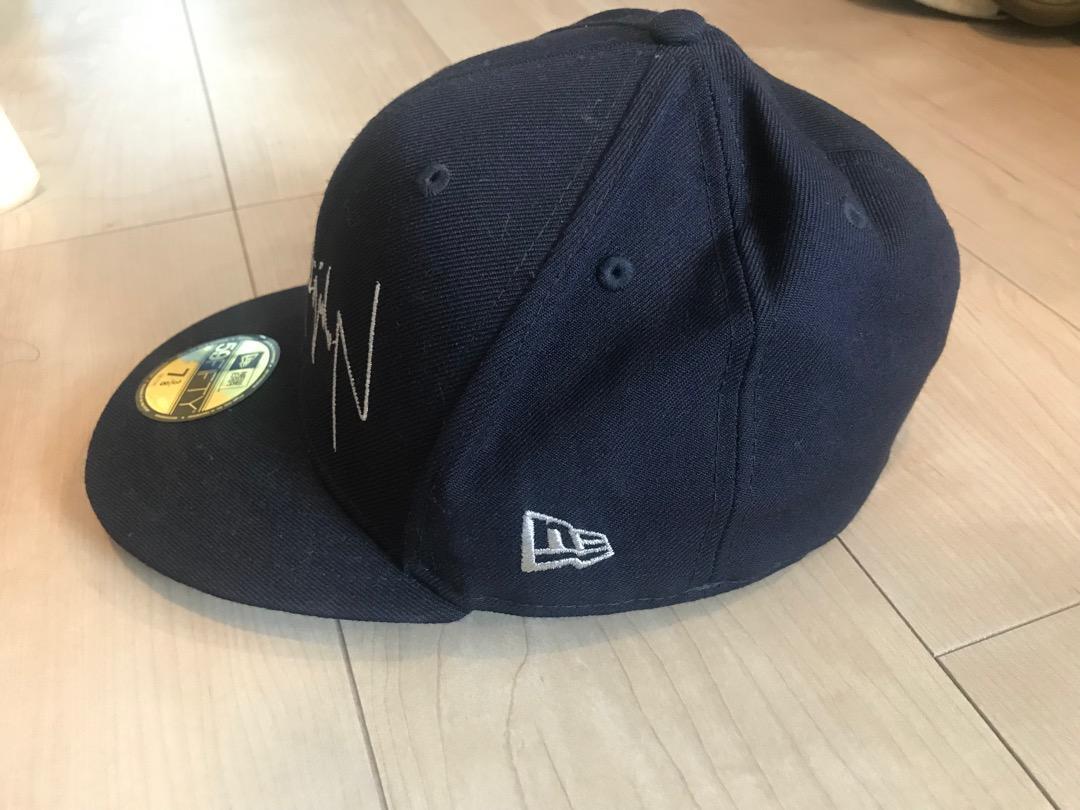 Yohji Yamamoto NEWERA Collaboration Cap 59FIFTY 7 3/8 | eBay Yohji Yamamoto NEWERA Collaboration Cap 59FIFTY 7 3/8 | eBay