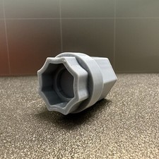 EZ DOCK - DRIVE TOOL 15/16  SOCKET ADAPTOR - 3D Printed