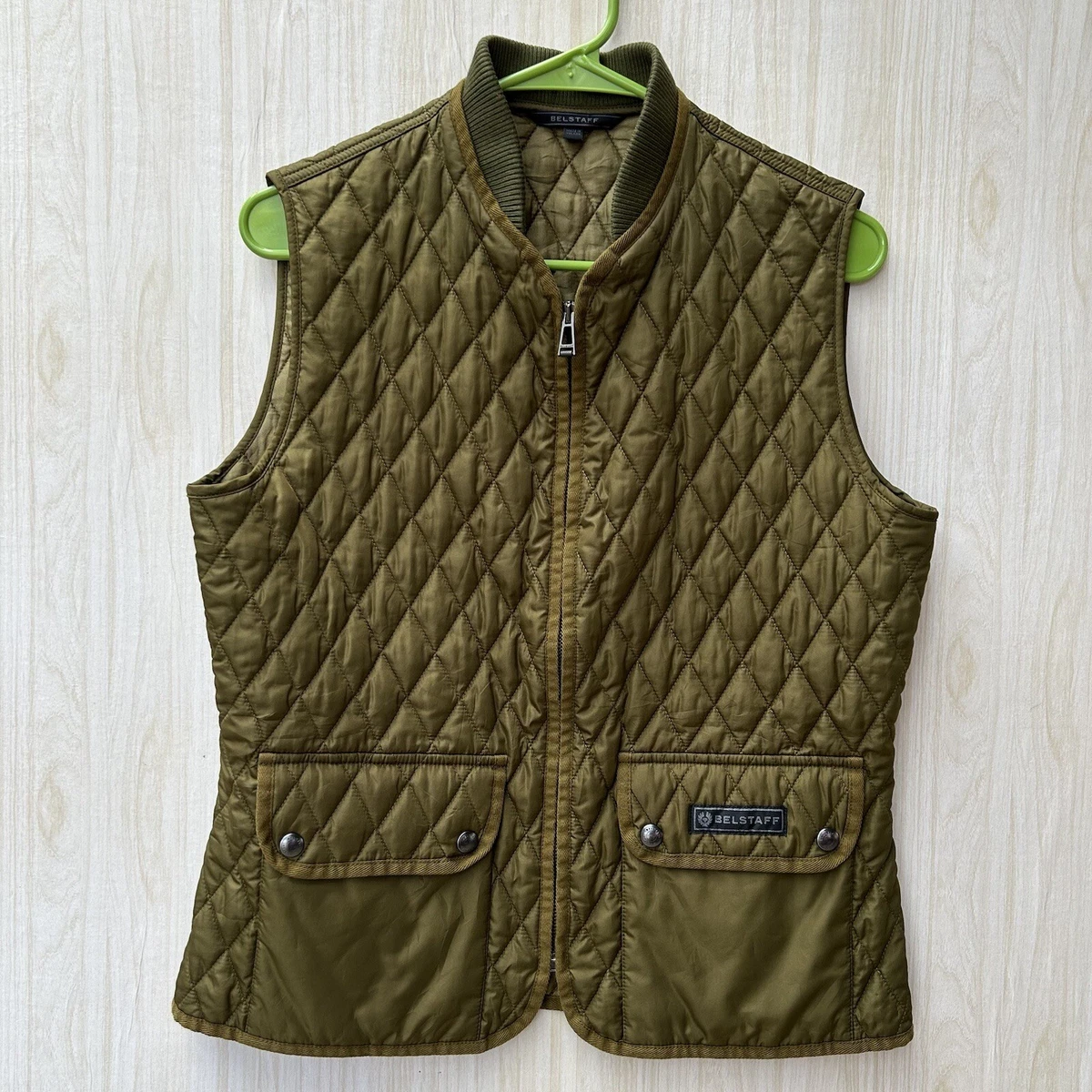 Belstaff vest cheap