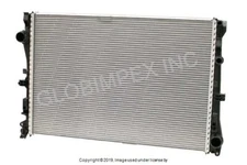 MERCEDES (2015-2022) Radiator REAR MAHLE BEHR OEM + 1 YEAR WARRANTY