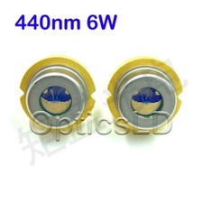 Sharp GH04C06V9G TO5-9mm Blue 440nm 6W 6000mW Laser Diode