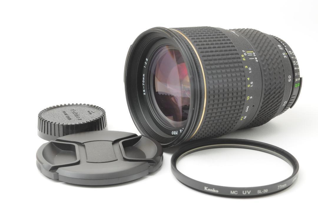 ♥︎◇Tokina AT-X PRO 28-70mm F2.8 Sony RARE Tokina AT-X PRO 28-70mm f2.8 AF Lens 270AF for Sony