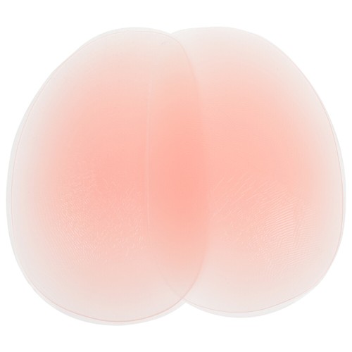 1 Pair Hip Butt Lifters Fake Butt Shapers Silicone Buttock Cushions Practical