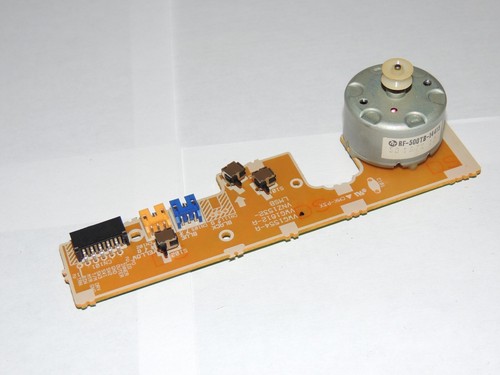 Pioneer DVL-909   Motor Drive Assembly & Switches  VWG1554