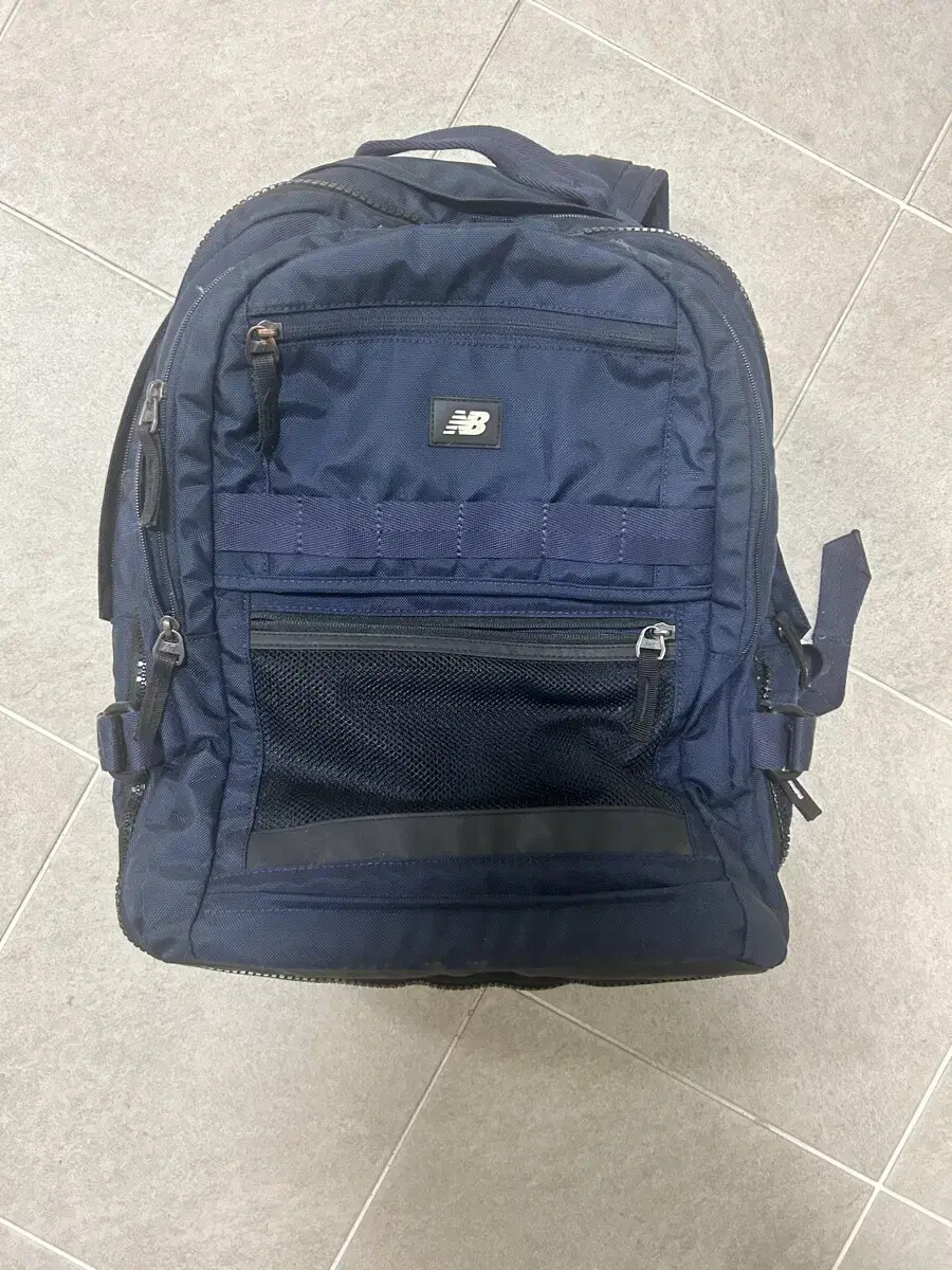 NEW BALANCE BACKPACK