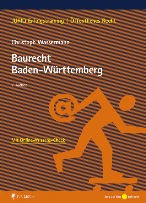 Thumbnail - Christoph Wassermann / Baurecht Baden-württemberg
