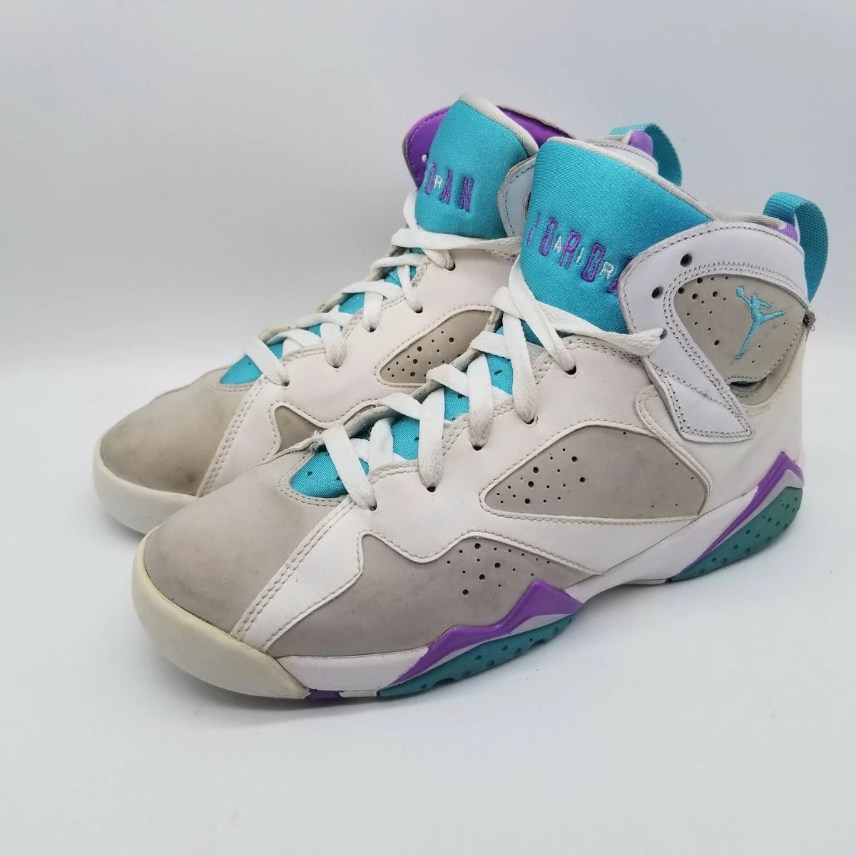 Teal jordan top