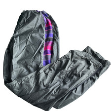 Vintage 90s colourblock 90s windbreaker shell pants trousers W 28 l 28 SKU 6011