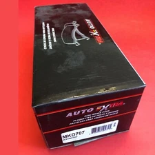 NEW Disc Brake Pads AXMD707 MKD707 Auto Extra Semi-Metallic NOS Great Price! 