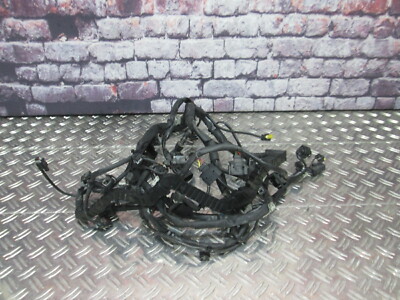 Mercedes-Benz M271 engine cable set A2711501920 as good as new, mileage 100km