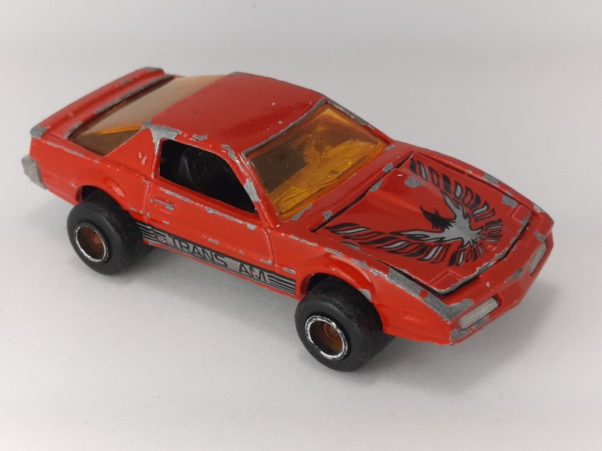 マジョレット フランス製 ポンティアック フィエロ majorette