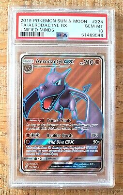 Aerodactyl-GX (Full Art) - 224/236