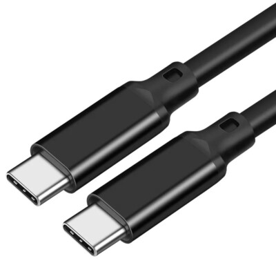 100W Ladekabel USB-C to USB-C (20Gbps) TYPE-C PD für SAMSUNG HUAWEI APPLE LENOVO