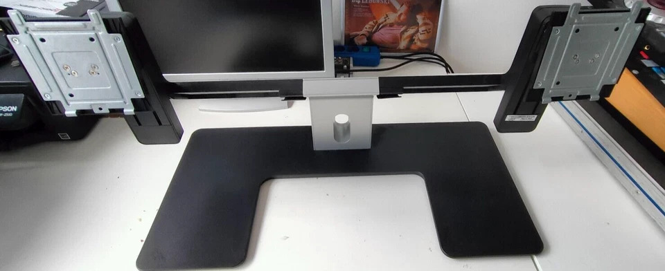 Dell MDS14 Dual Bildschirmständer für max. 2 x 24" Monitore