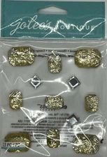 Jolee's Boutique Foil Jewels Diamond