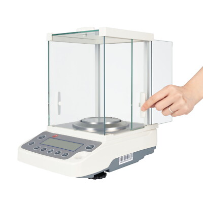 Digital Electronic Analytical Balance Precision Lab Scale 120 x 0.0001g 0.1mg