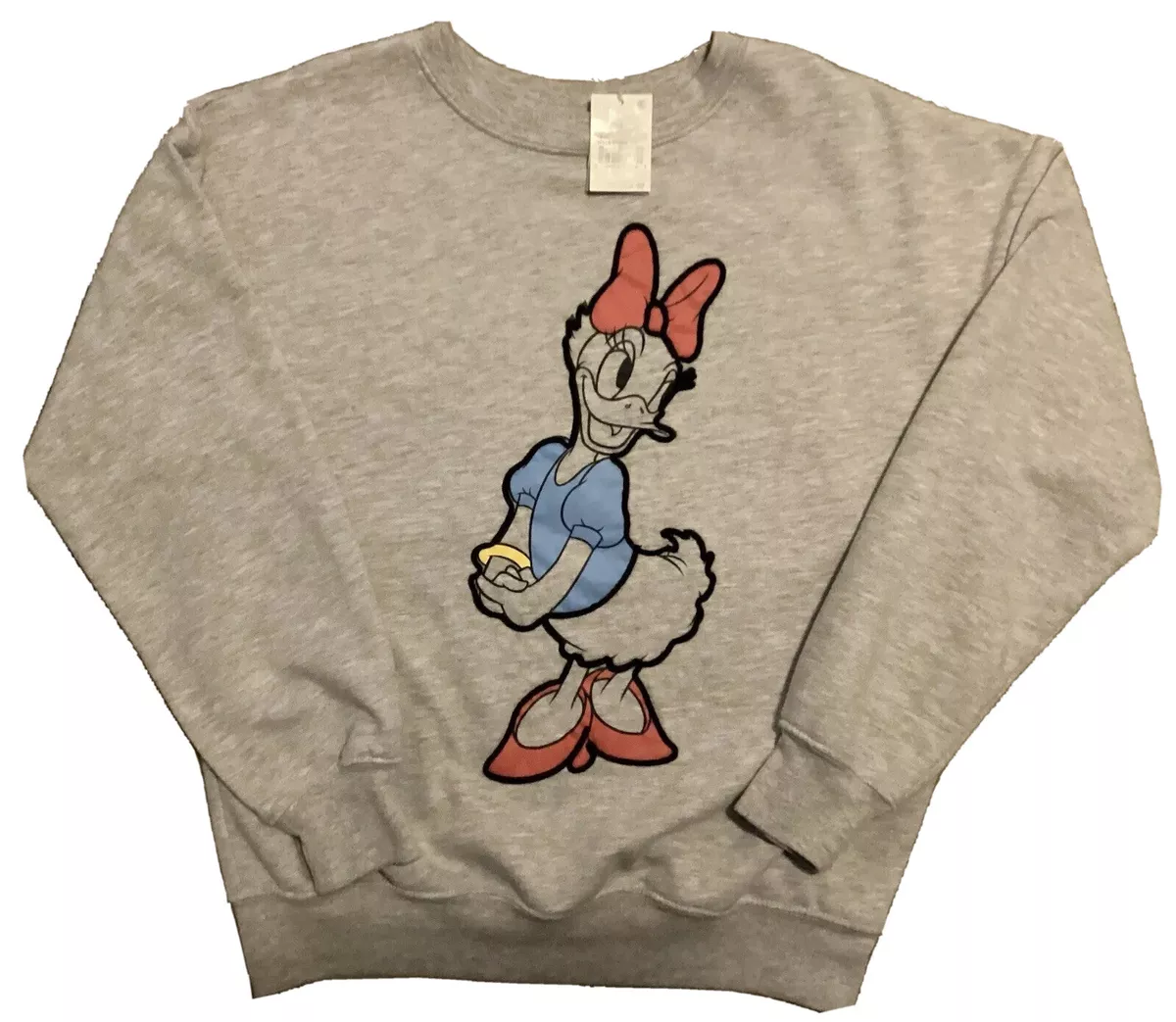 Daisy duck sweatshirt hot sale