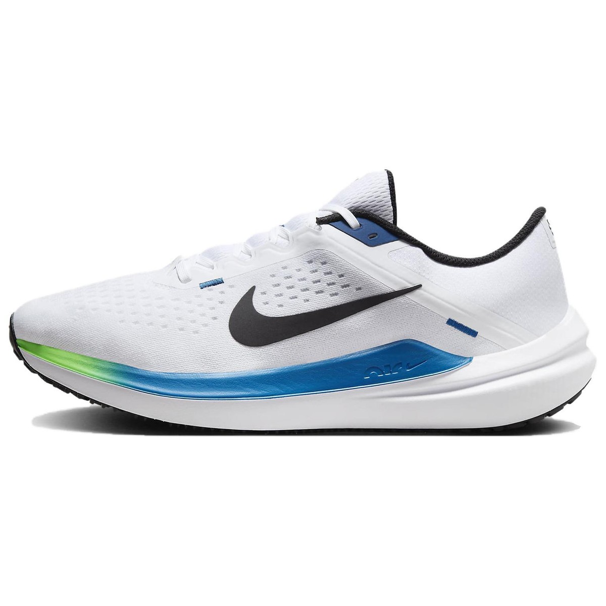 Nike Air Winflo 10 White Star Blue - DV4022-103 | eBay
