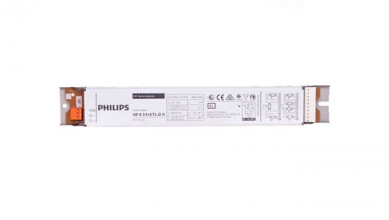 PHILIPS LIGHTING Elektronischer Ballast HF-S 3/418 TL-D II 220-240V 872790090555700