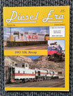Diesel Era May/June 1994 Trains 1960s Dixie Photo Album MNCR-LIRR FL9ACs Rail SC