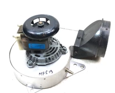 Jakel J238-112-11128 Goodman B18590-05 Inducer Motor Assembly 115V used #MF519