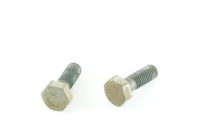 BMW E30 Rear Left Driver Side Brake Caliper Mounting Bolts 84-91 318i 325e 325i