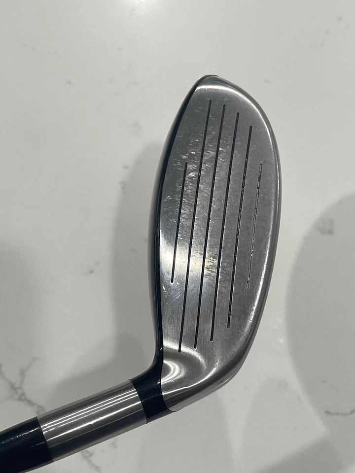 KZG H370 7 Híbrido 26 Grados Grafito Nova Tech i700 Rígido Izquierdo LH Nuevo Empuñadura Foto 4 de 4